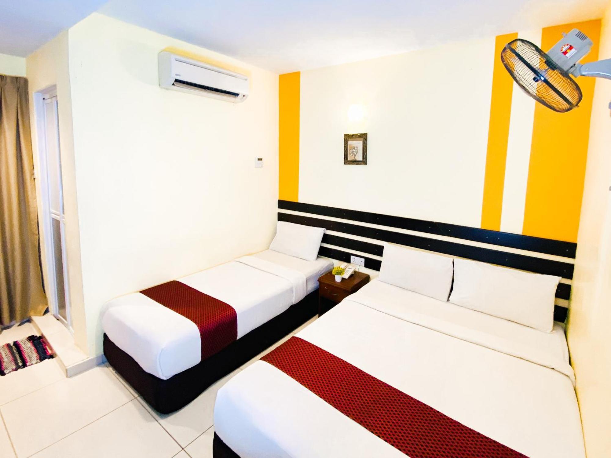 Sun Inns Hotel Bandar Puchong Utama Екстериор снимка